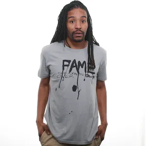 2K Nick Egan - Fame Men's Shirt, Storm Grey
