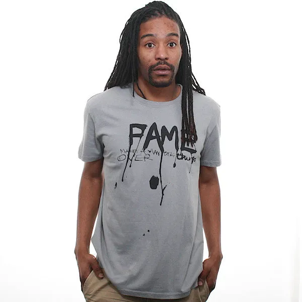 2K Nick Egan - Fame Men's Shirt, Storm Grey