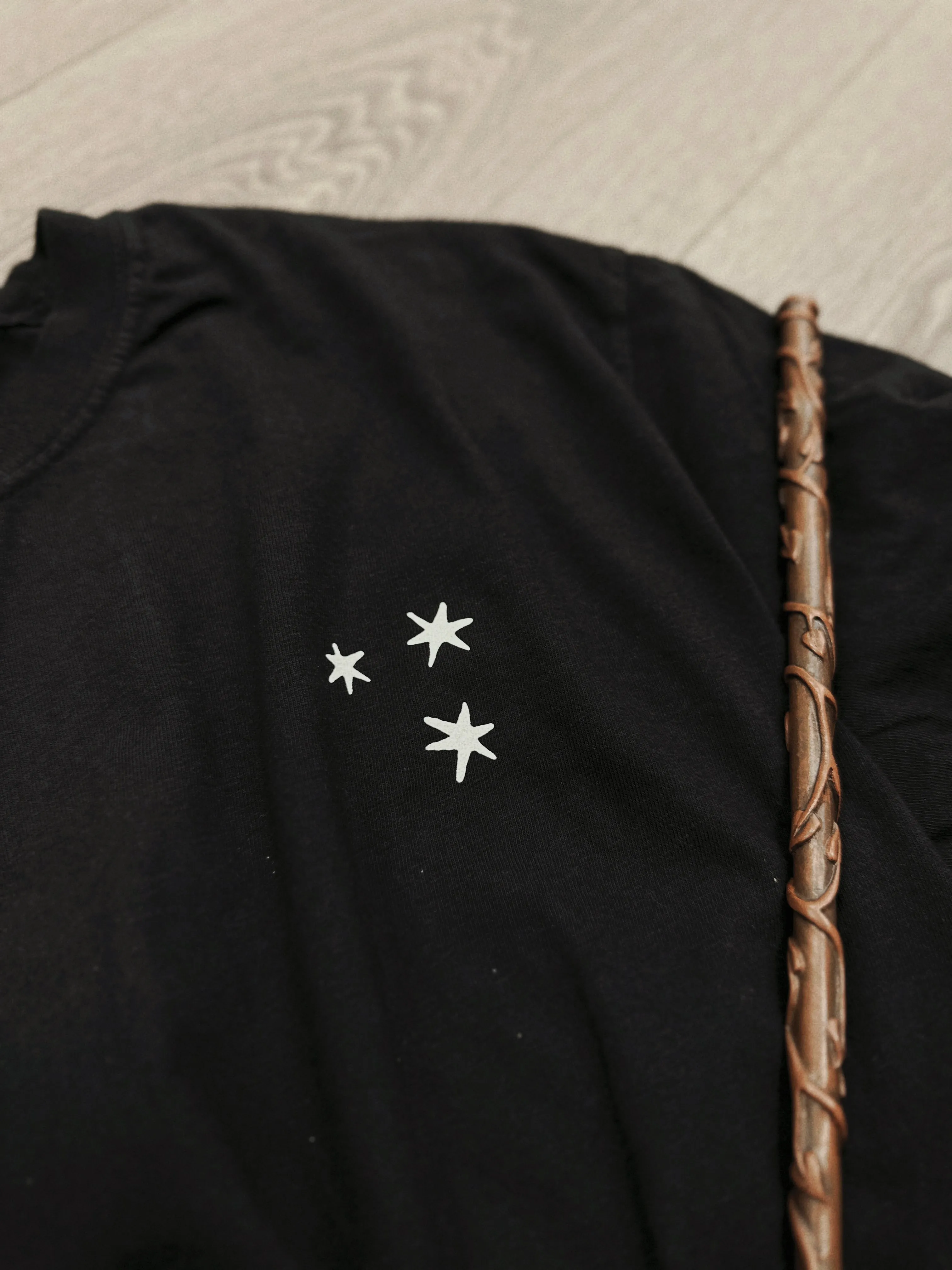 After All This Time Always Graphic Garment Dyed Tee
