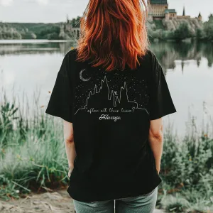 After All This Time Always Graphic Garment Dyed Tee
