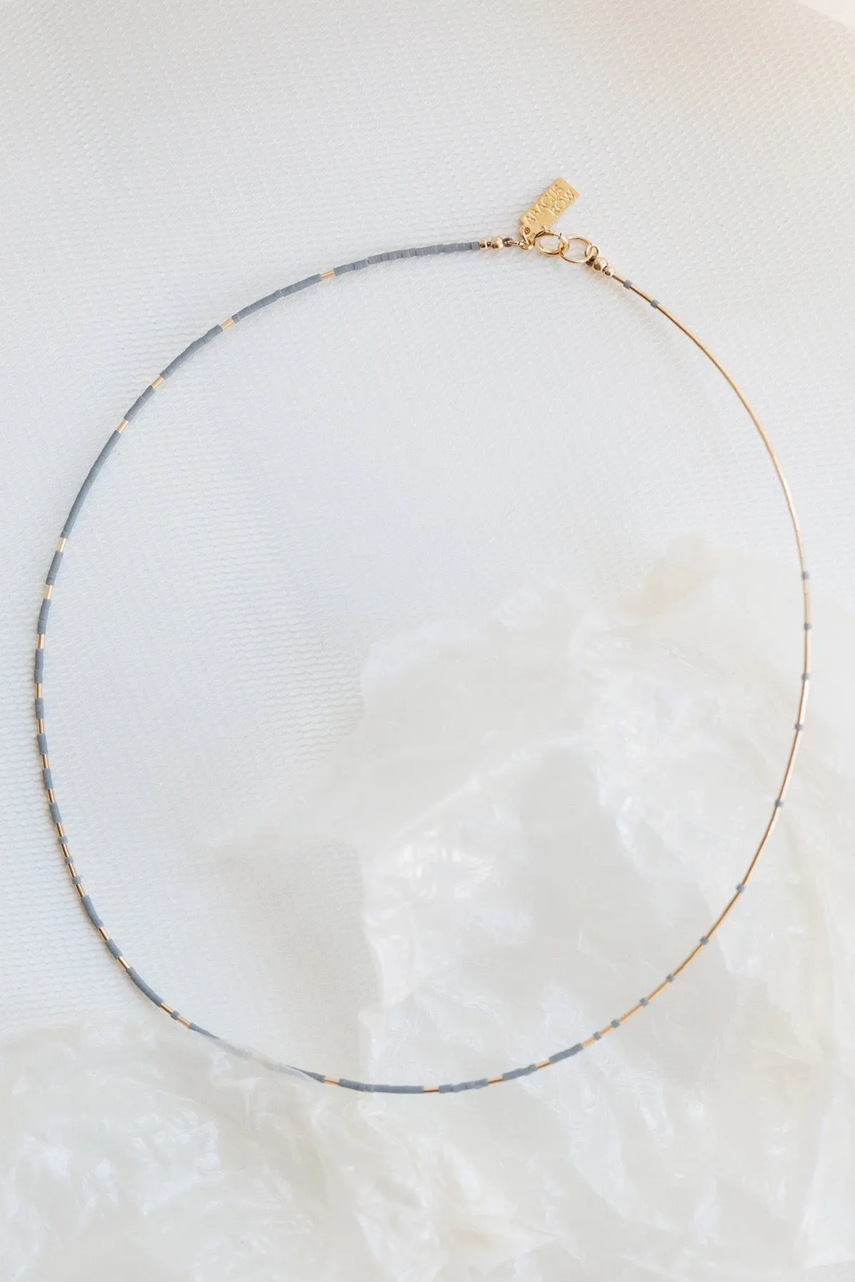 Arche Necklace, Mist