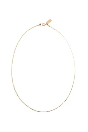 Arche Necklace, Oyster