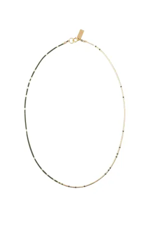 Arche Necklace, Palm