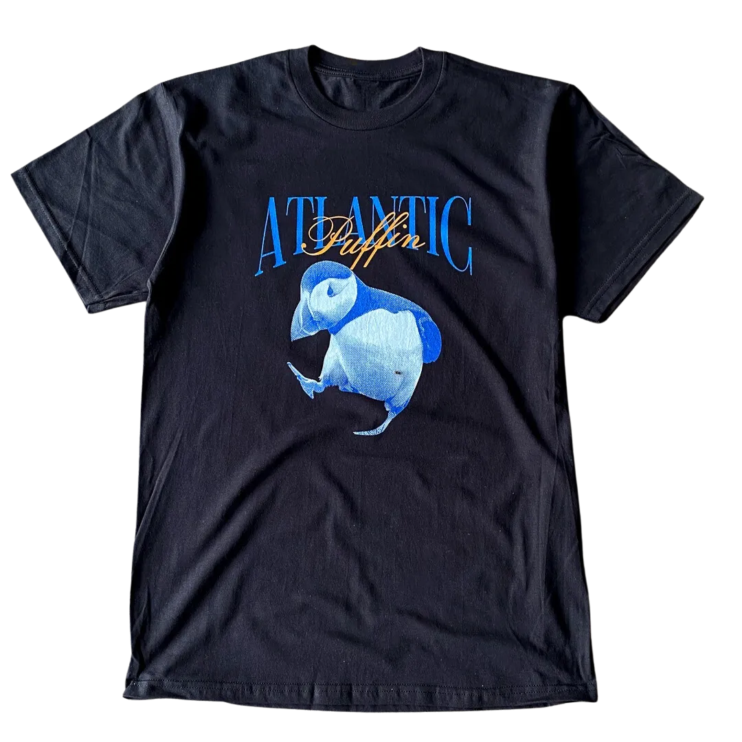 Atlantic Puffin Steppin Tee