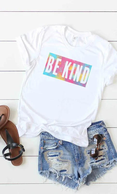 Be Kind T Shirt
