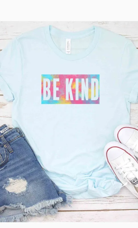 Be Kind T Shirt