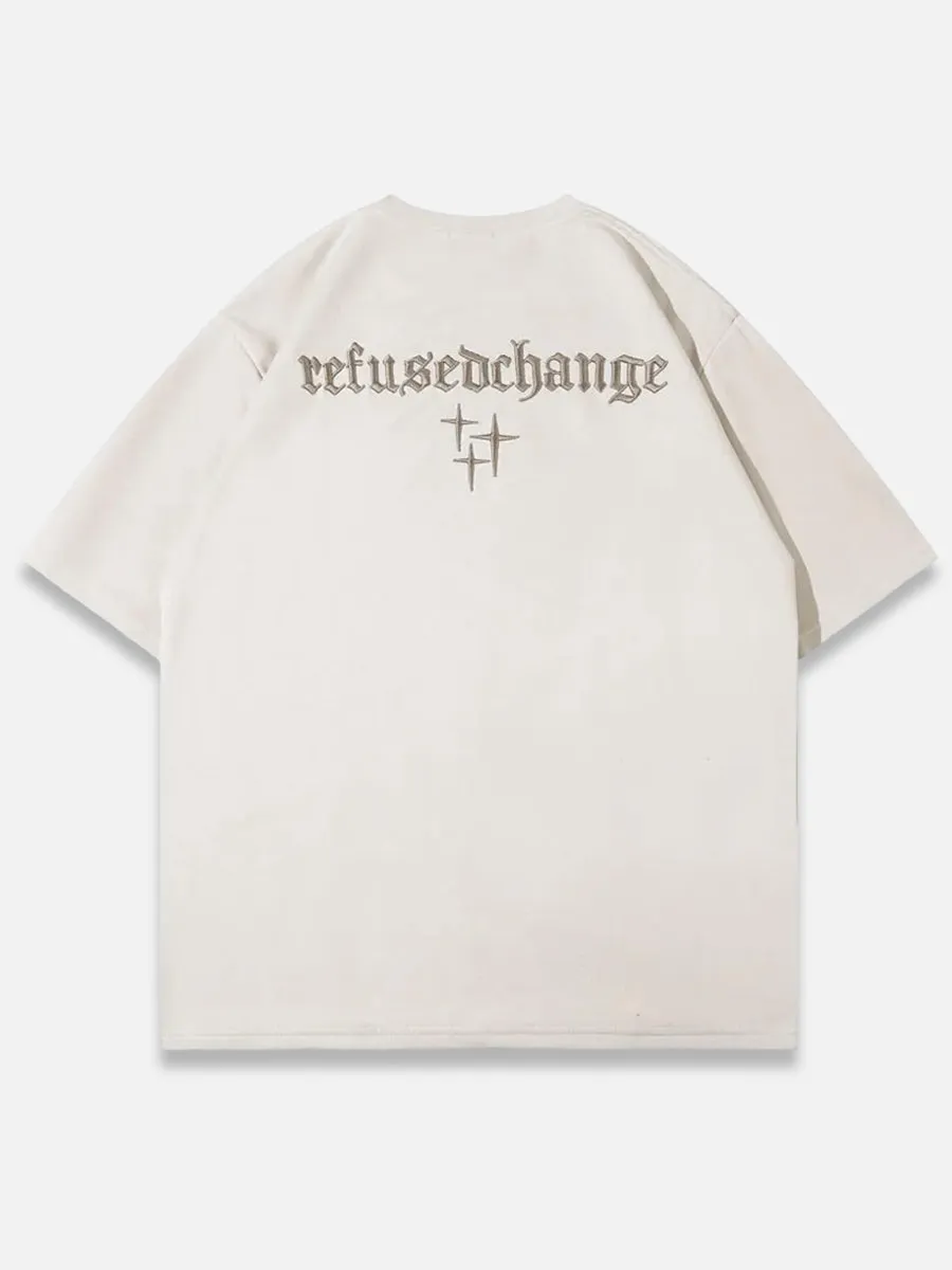 Be the change Tee