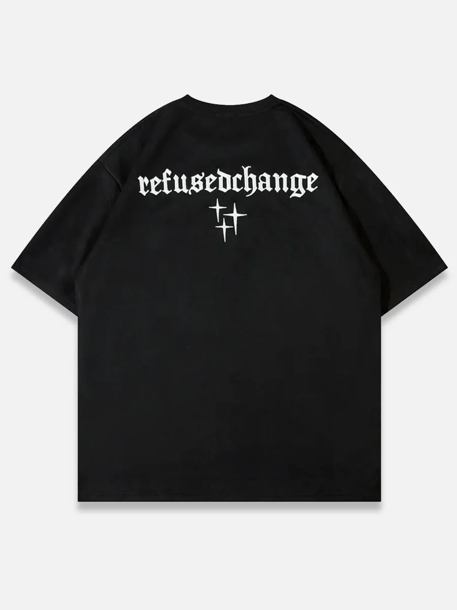 Be the change Tee