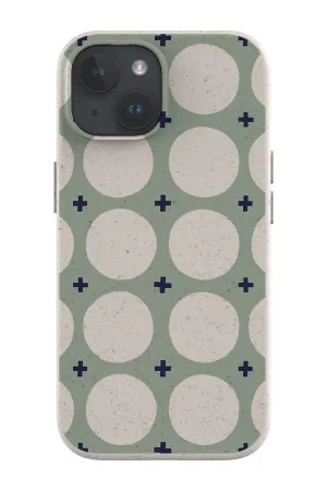 Big Dot by Álex Roda Eco Bamboo Phone Case