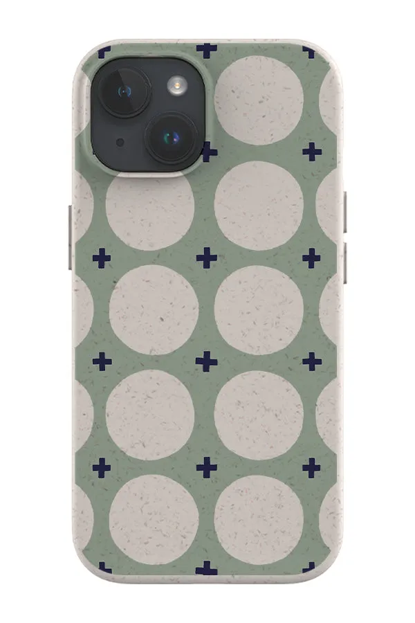Big Dot by Álex Roda Eco Bamboo Phone Case