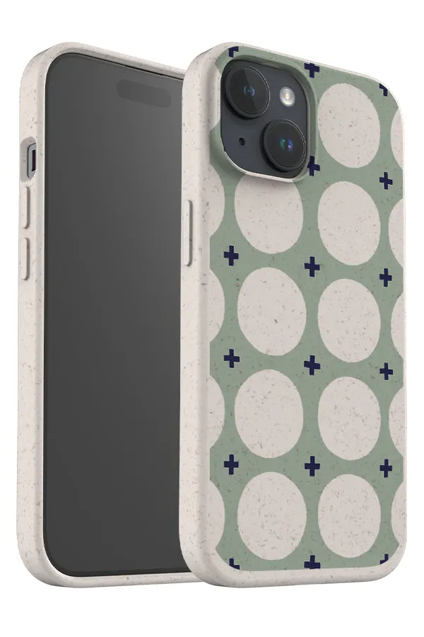 Big Dot by Álex Roda Eco Bamboo Phone Case