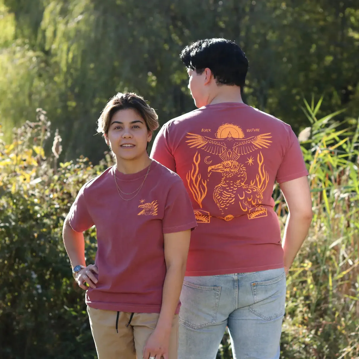 Black Vulture T-Shirt
