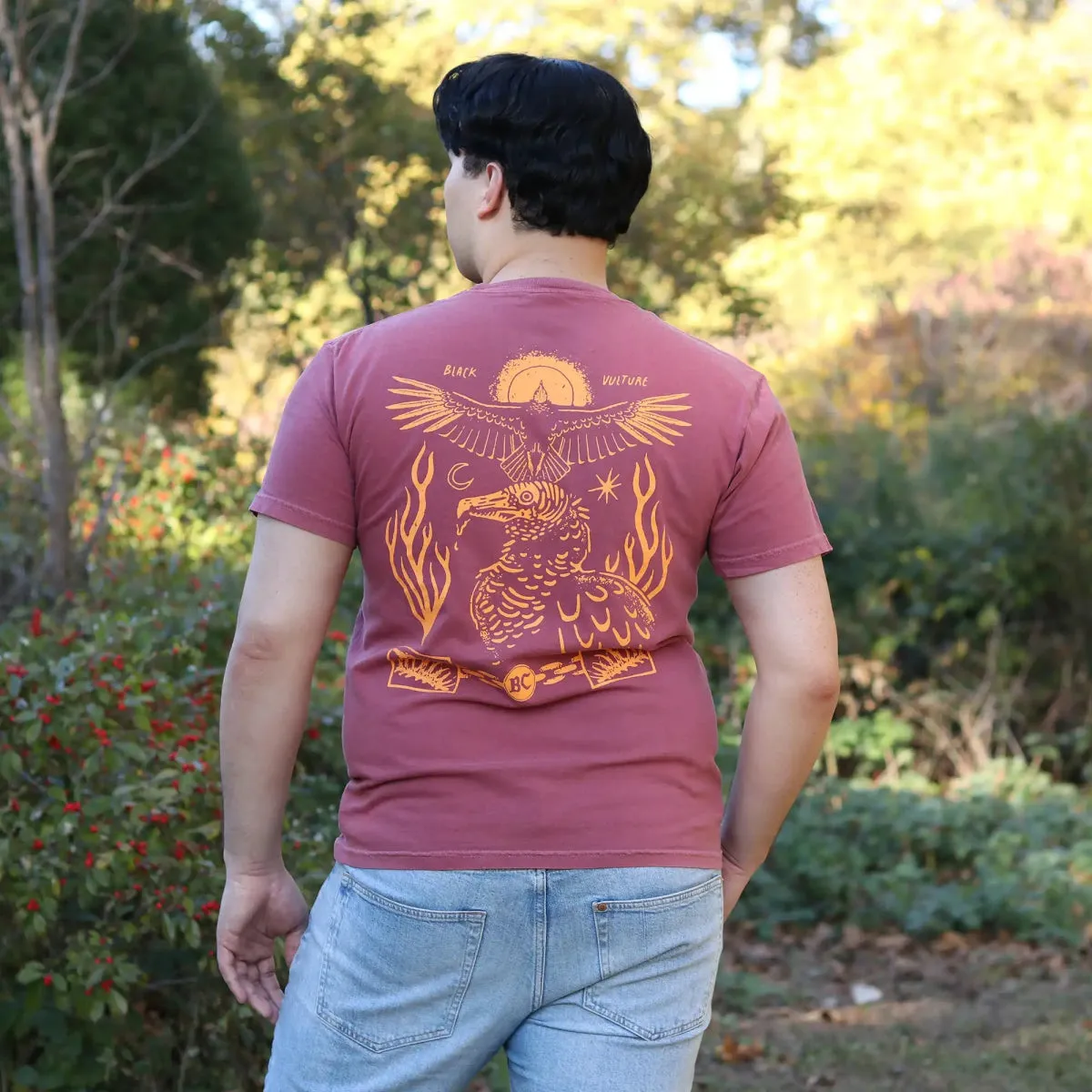 Black Vulture T-Shirt