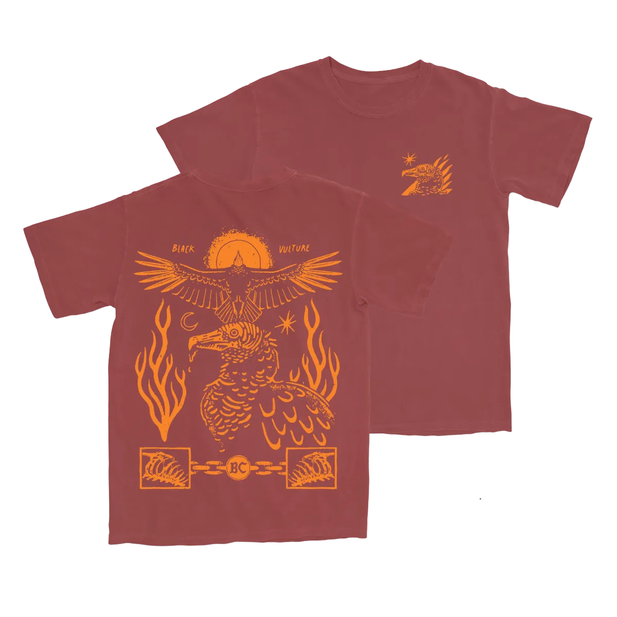 Black Vulture T-Shirt