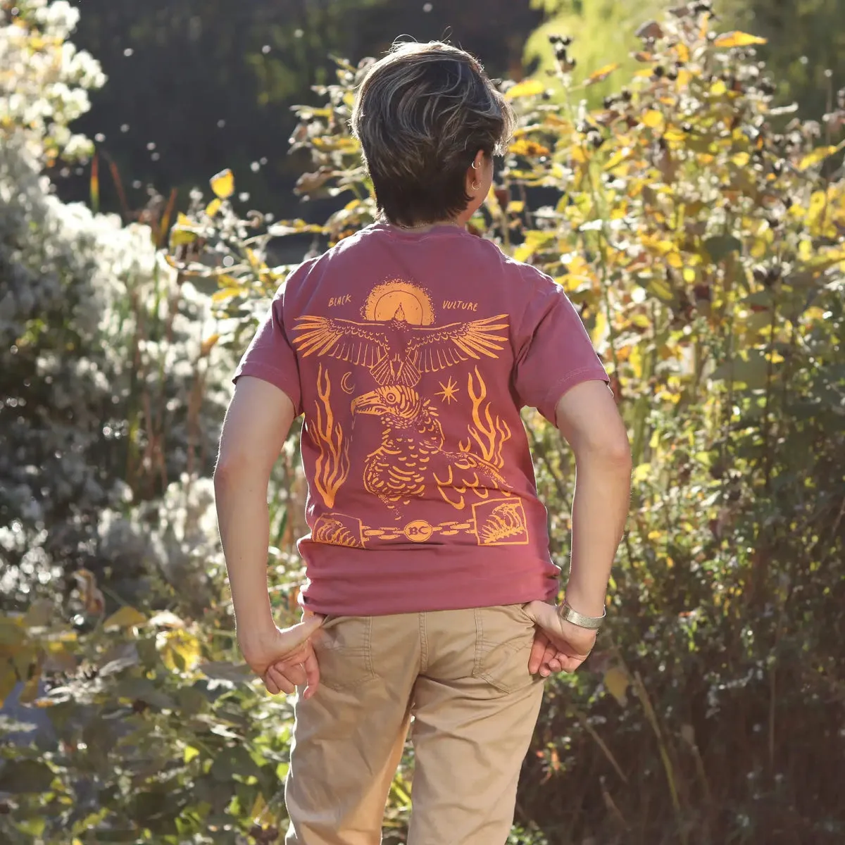 Black Vulture T-Shirt