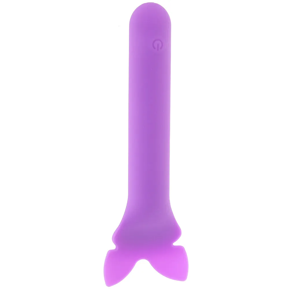 Bliss Liquid Silicone Flutter Vibe