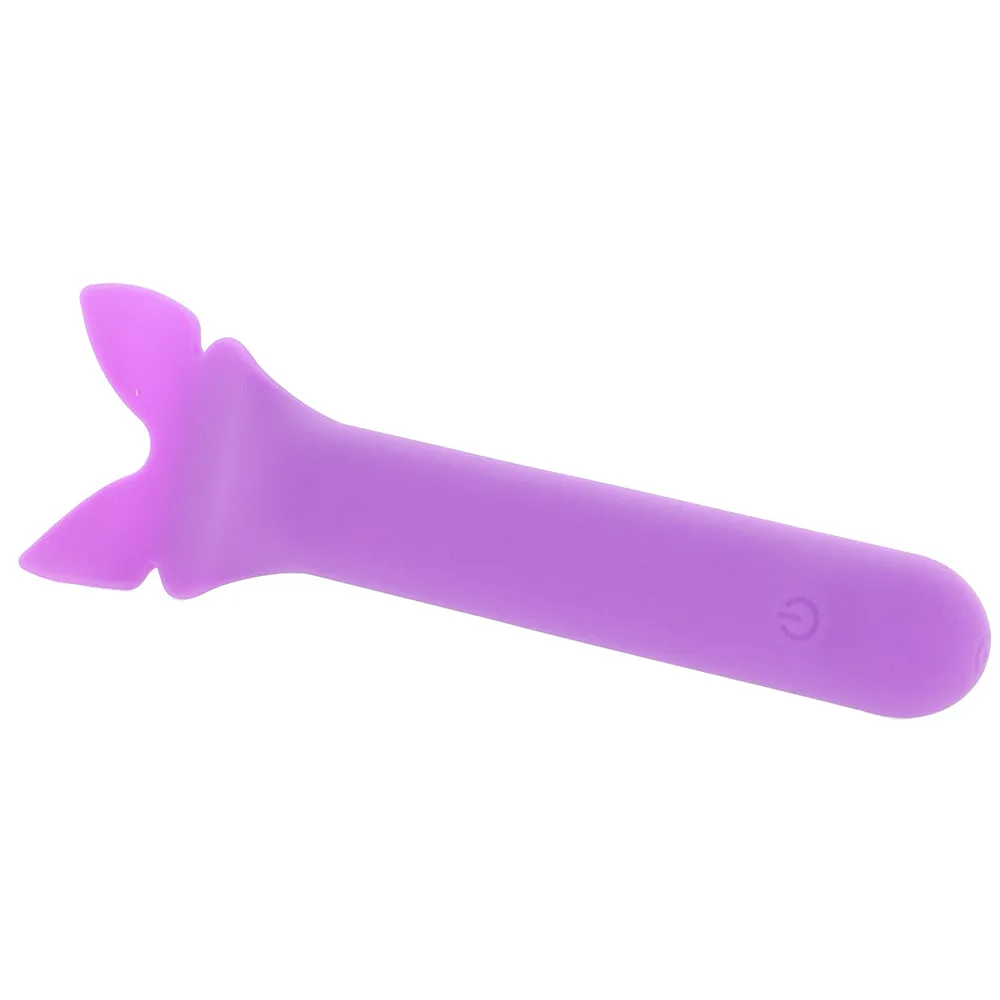 Bliss Liquid Silicone Flutter Vibe