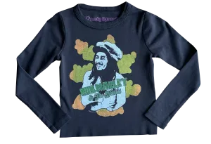 Bob Marley and The Wailers Ribbed Long Sleeve