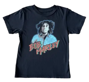 Bob Marley Black Organic Tee