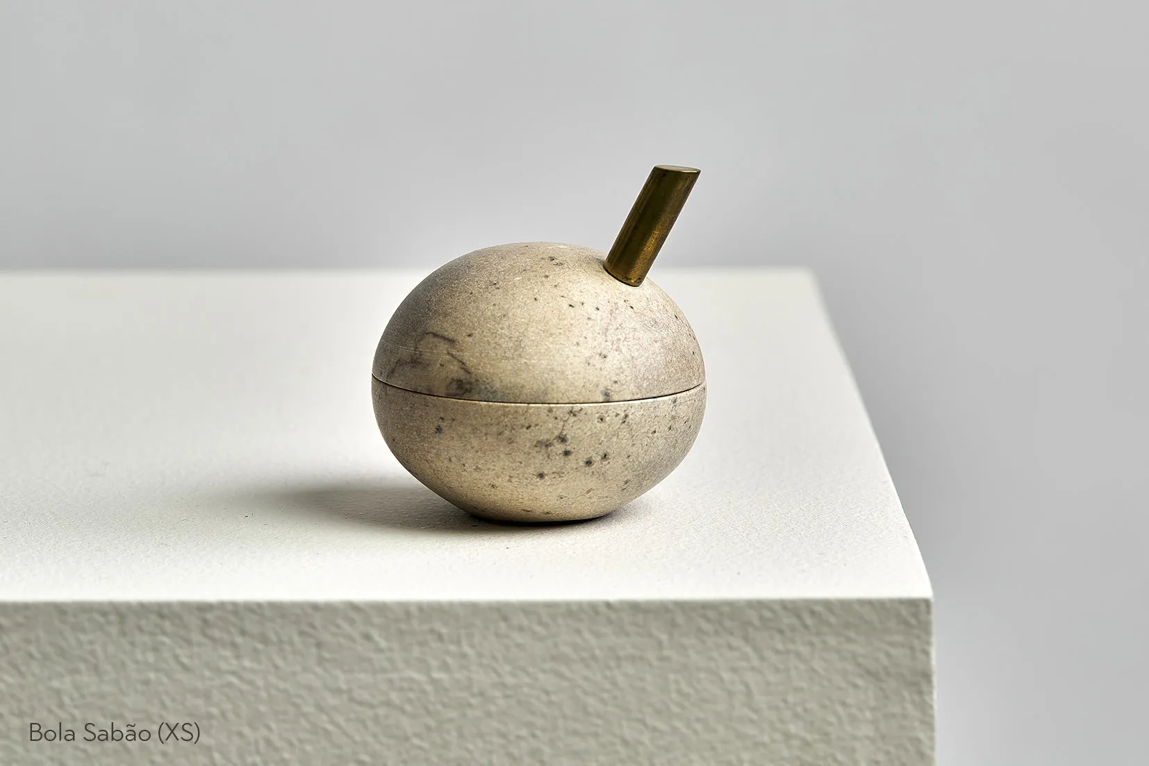 Bola Sabão Soapstone Pots