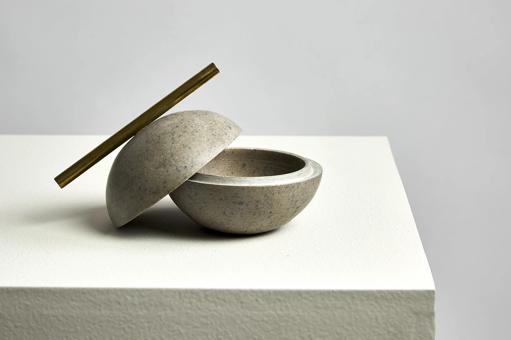 Bola Sabão Soapstone Pots