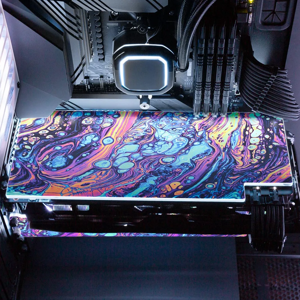 Calgary RGB GPU Backplate