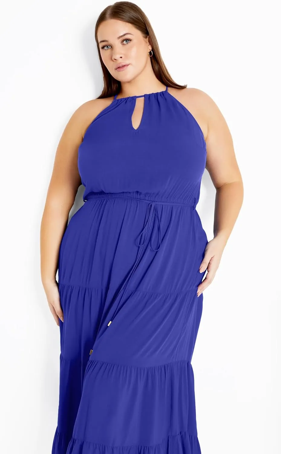 City Chic Women's Stacey Maxi Dress