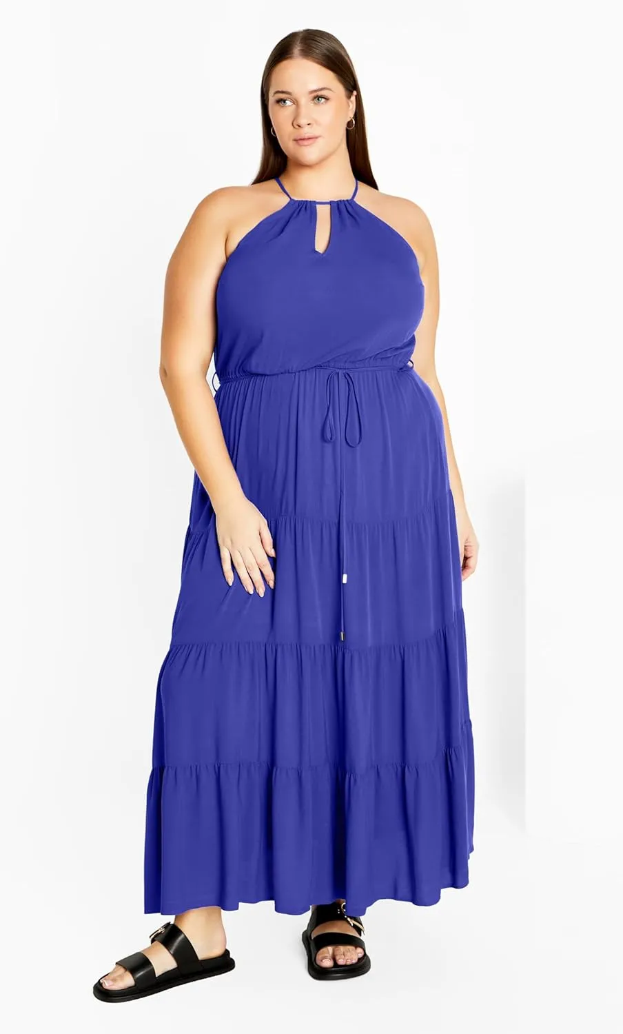 City Chic Women's Stacey Maxi Dress