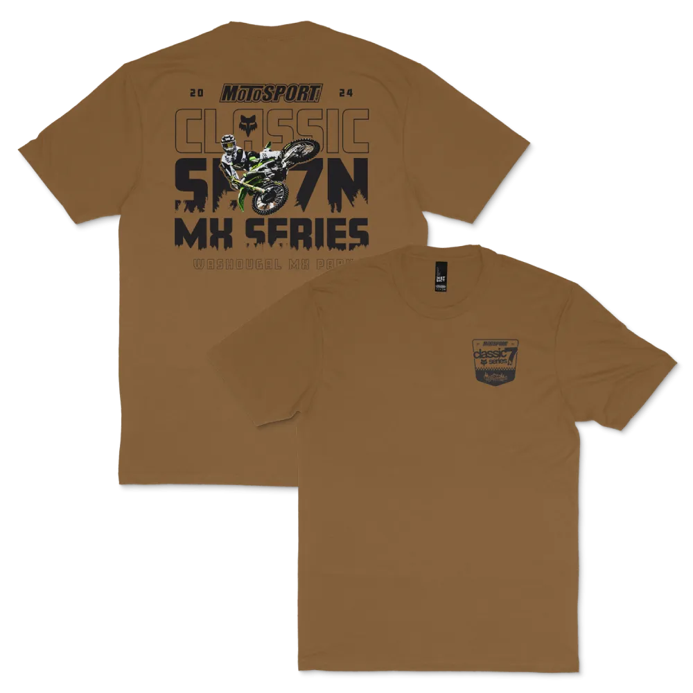 Classic 7 Series Tees - 2024