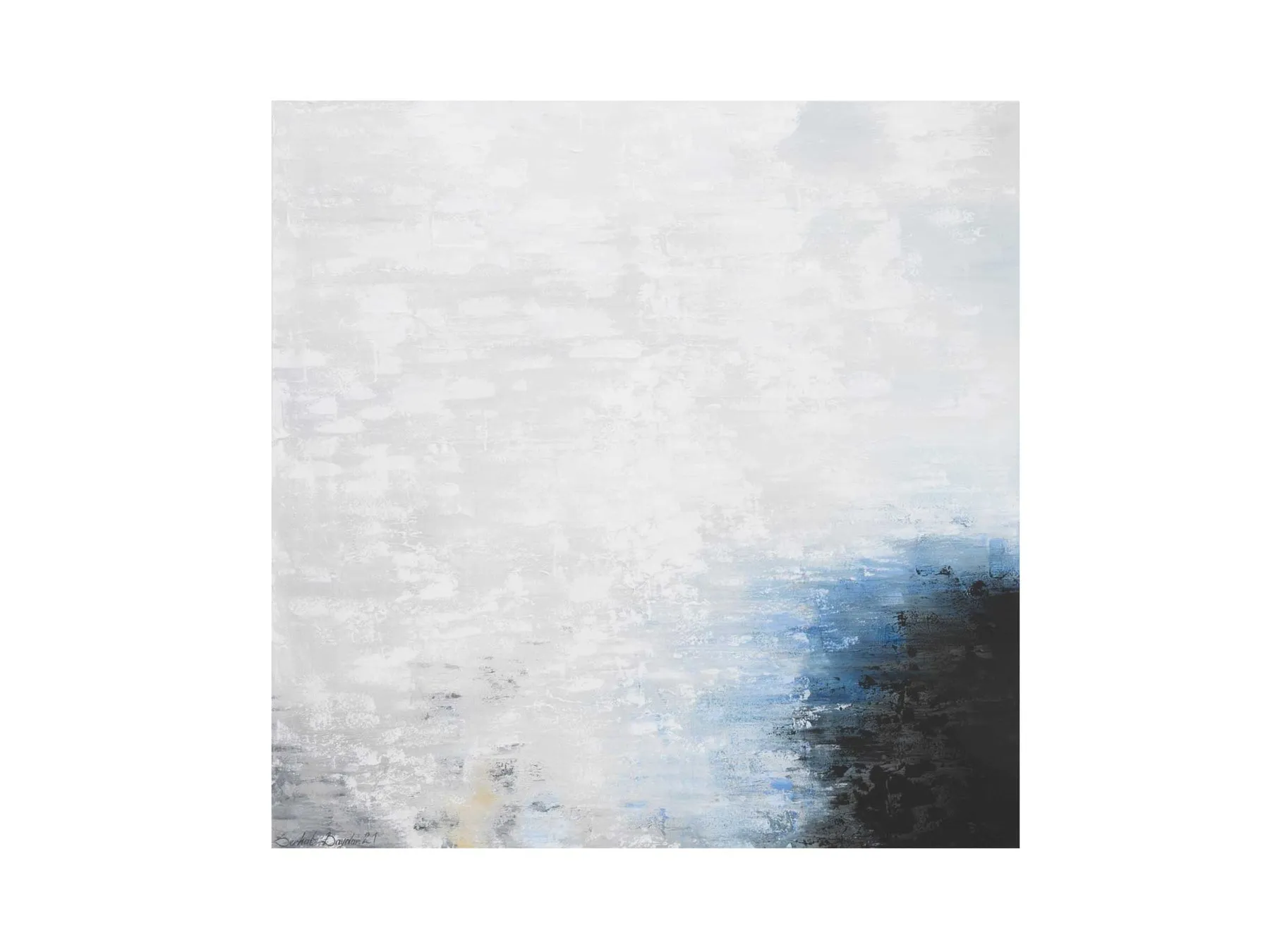Cloudy Wall Art