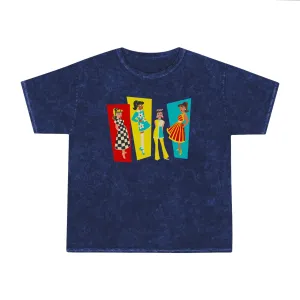 C'mon Barbie Mineral Wash Tee