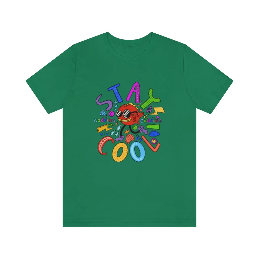 Coddies® Stay Cool Tee