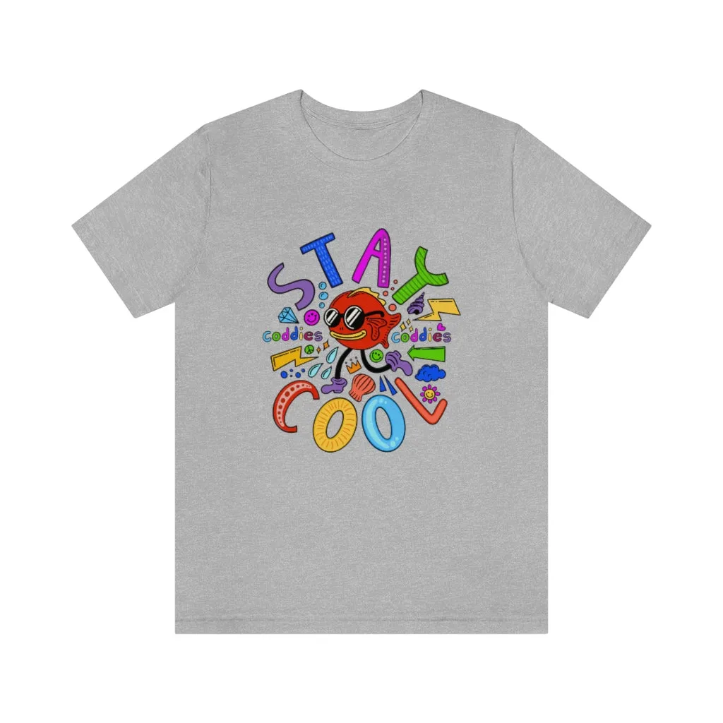 Coddies® Stay Cool Tee
