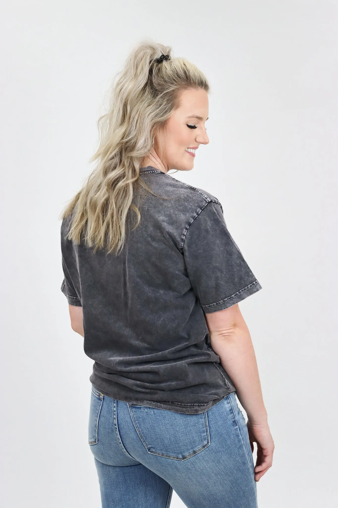 Cosmic Cowgirl Graphic Tee