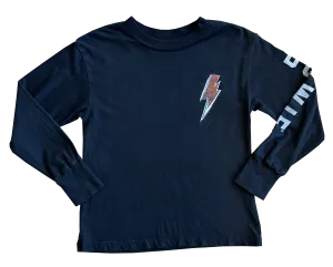 David Bowie Bolt Long Sleeve
