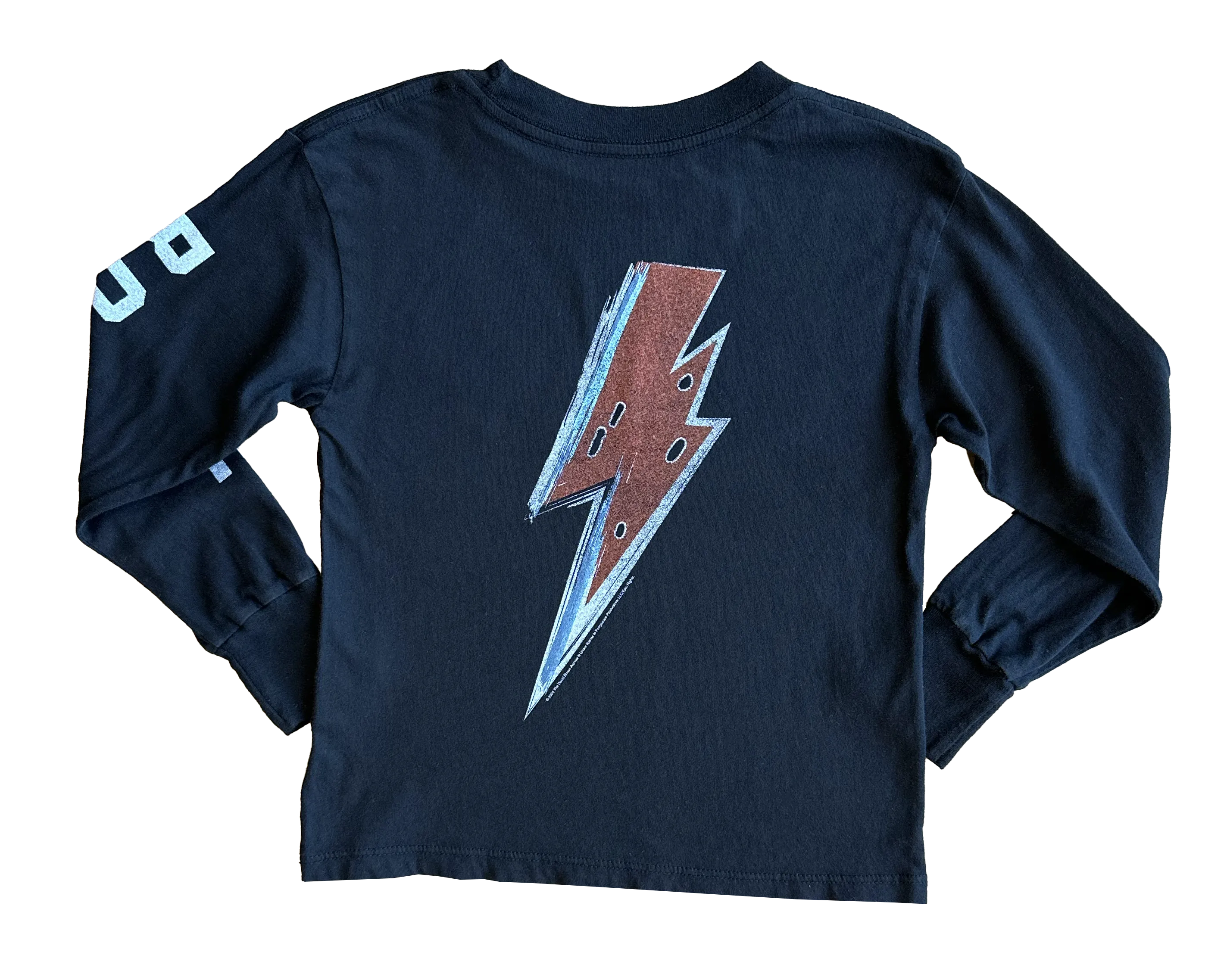 David Bowie Bolt Long Sleeve