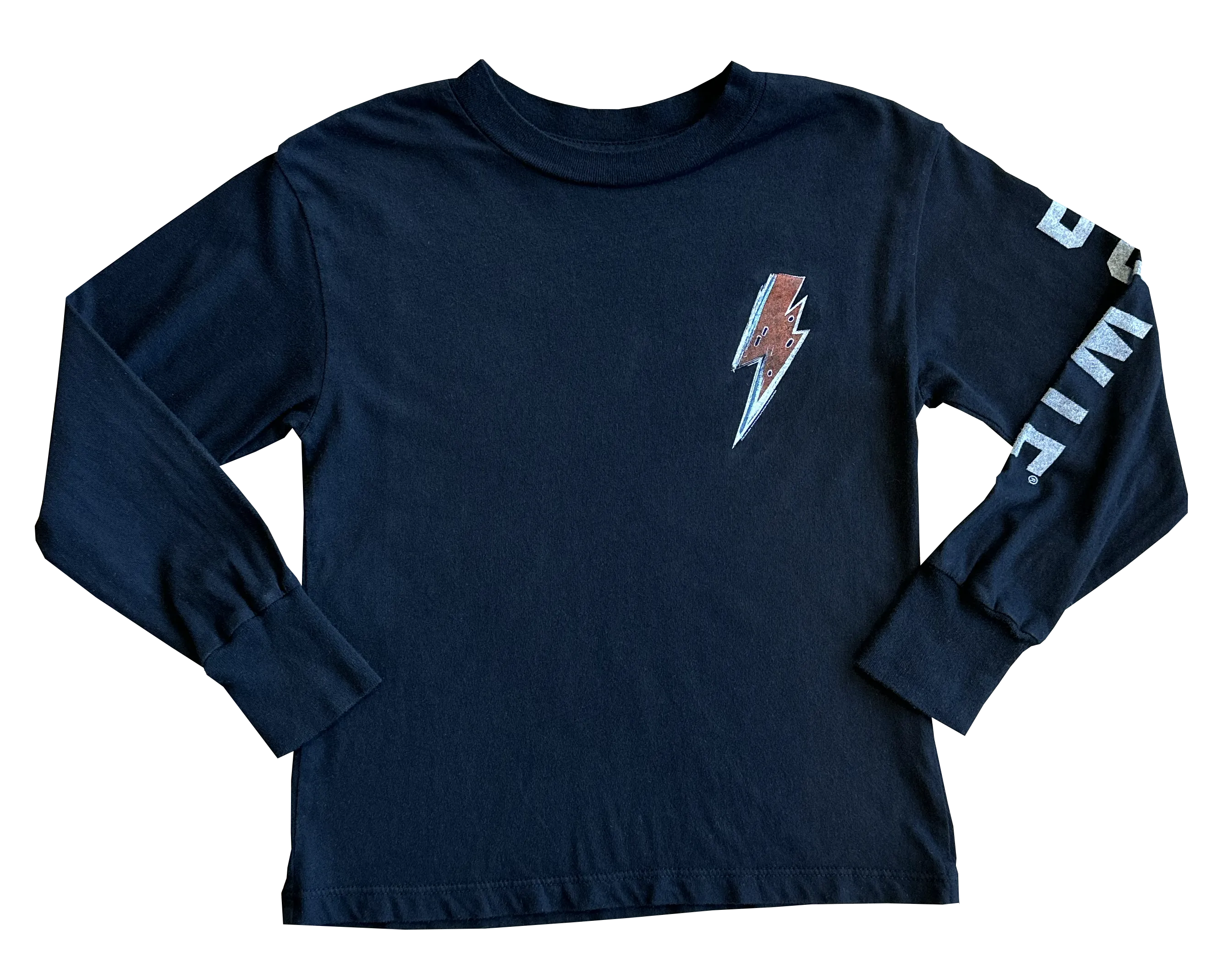 David Bowie Bolt Long Sleeve