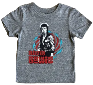 David Bowie Tri Blend Tee