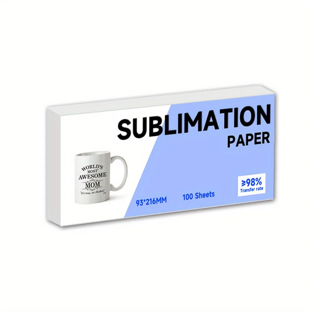DIY Print Decorations on Various Surfaces with Sublimation Paper