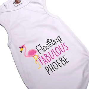 Dog Shirt | Flocking Fabulous