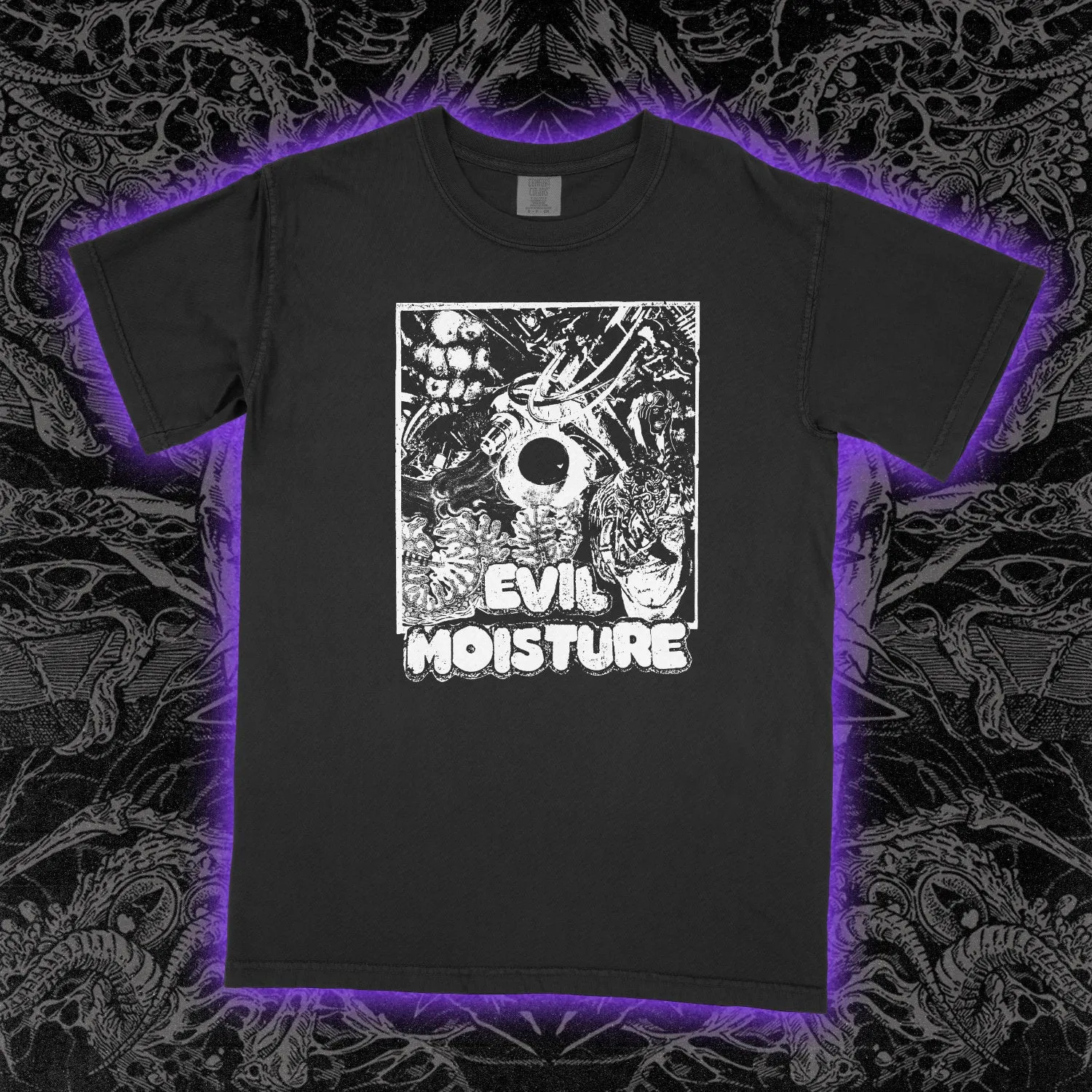 Evil Moisture Gunk Dissection