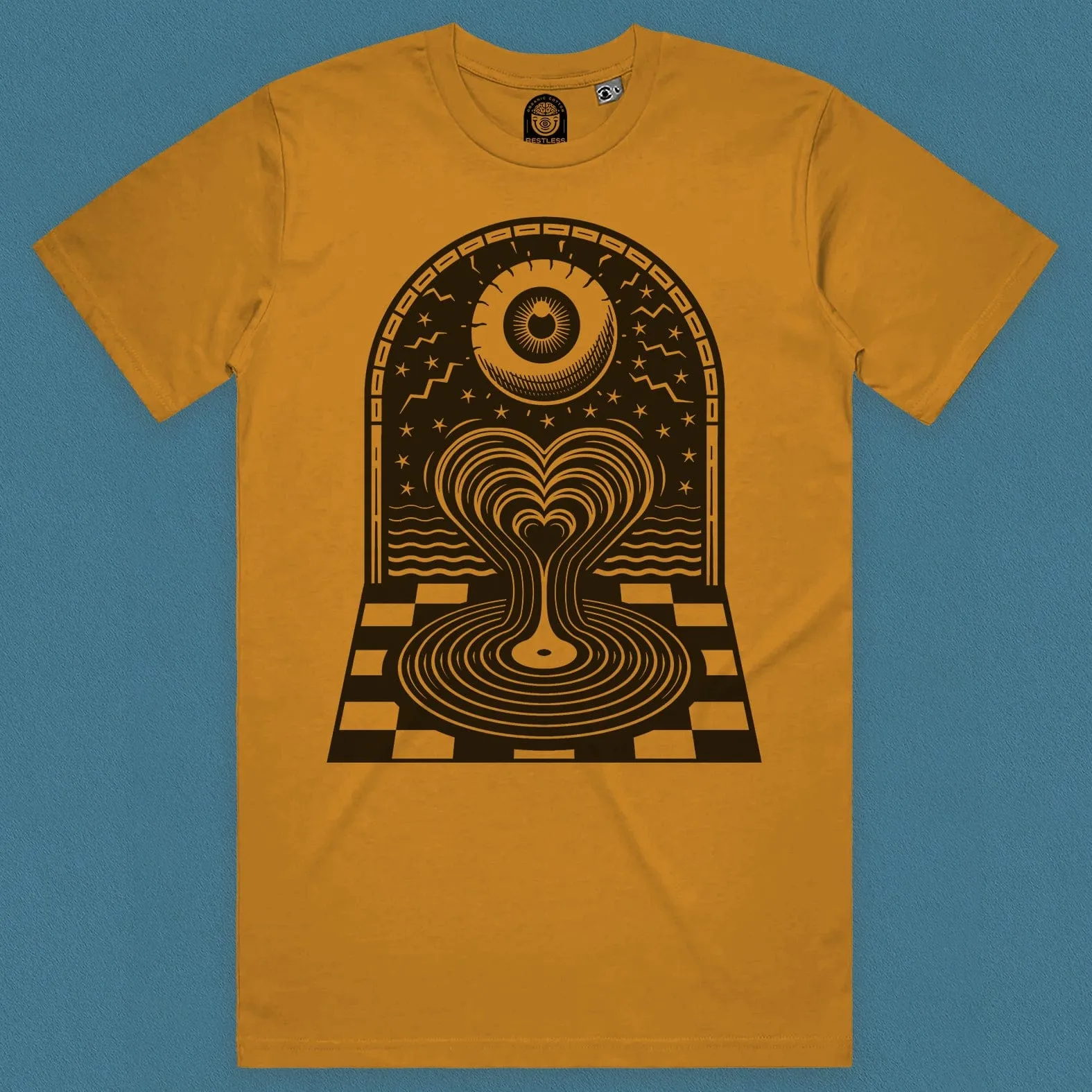 EYE/HEART/VINYL T-Shirt