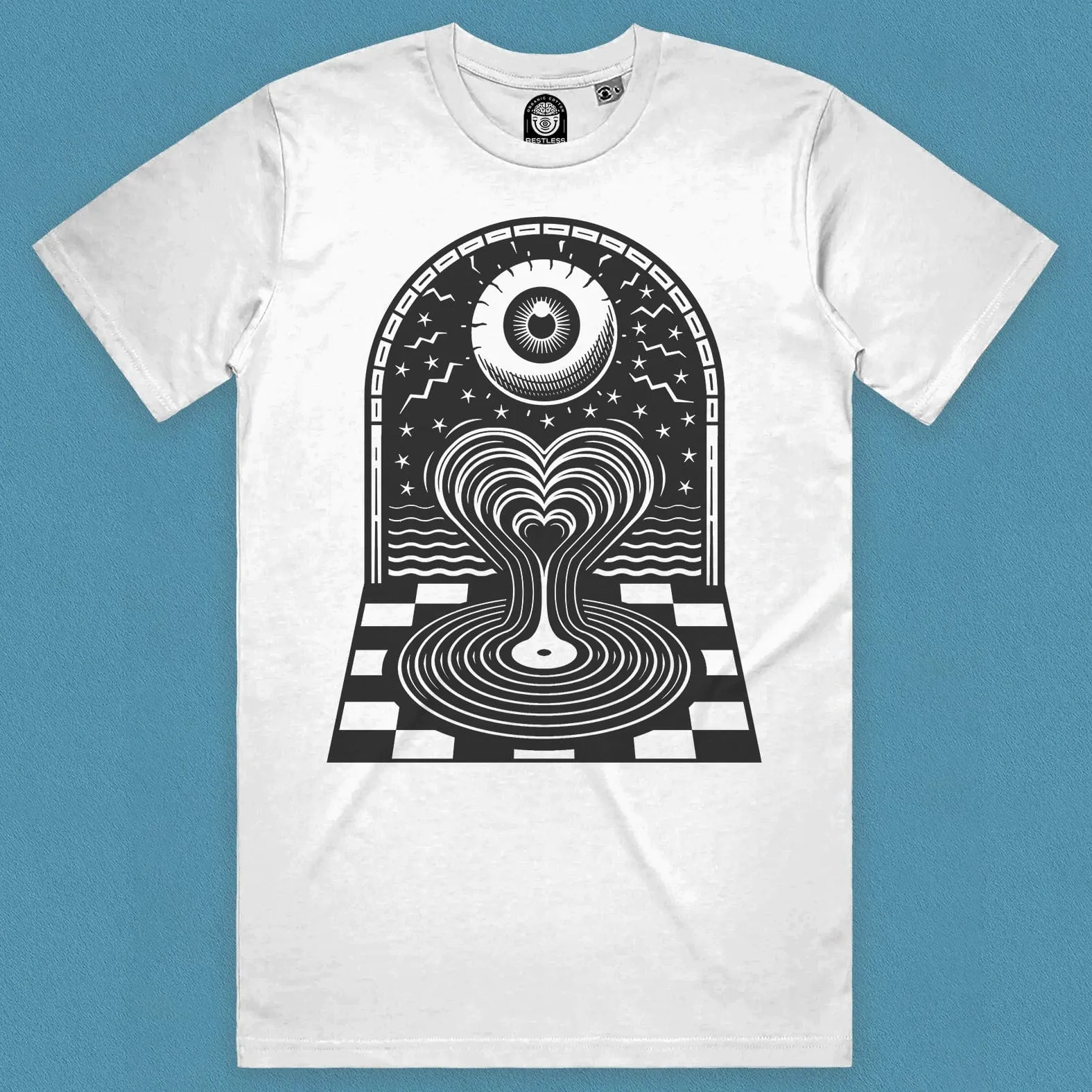 EYE/HEART/VINYL T-Shirt