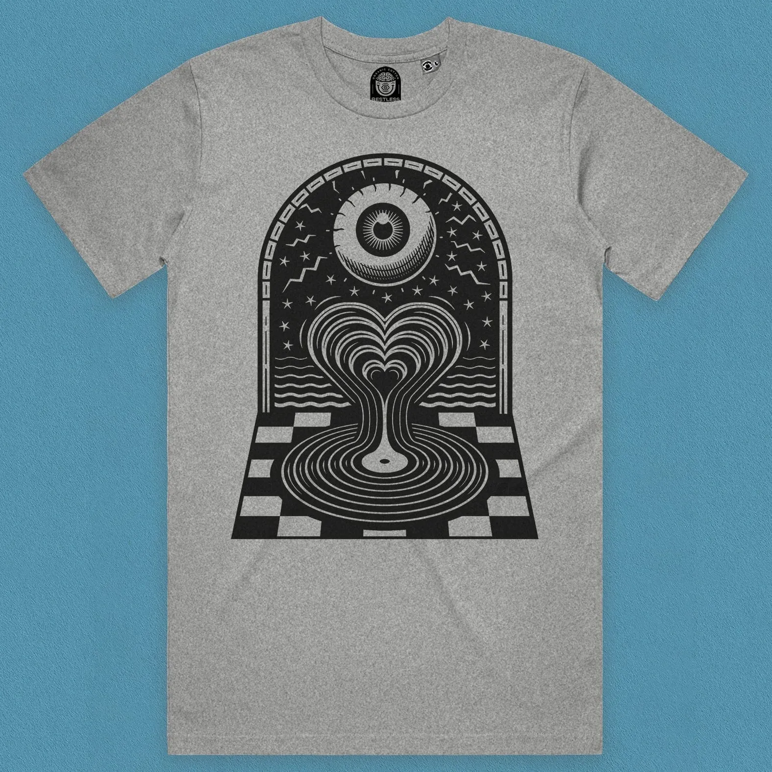 EYE/HEART/VINYL T-Shirt