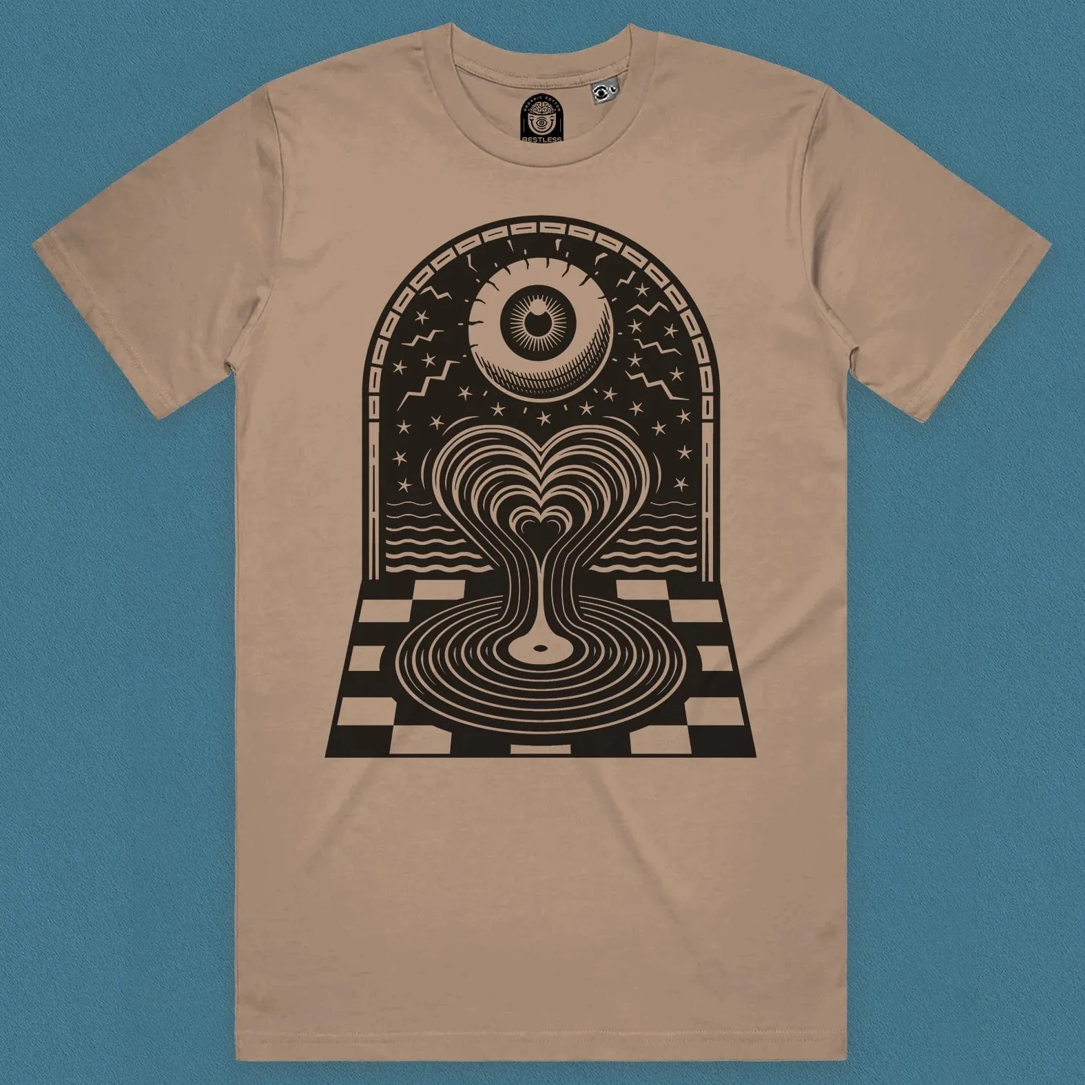 EYE/HEART/VINYL T-Shirt