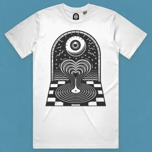 EYE/HEART/VINYL T-Shirt