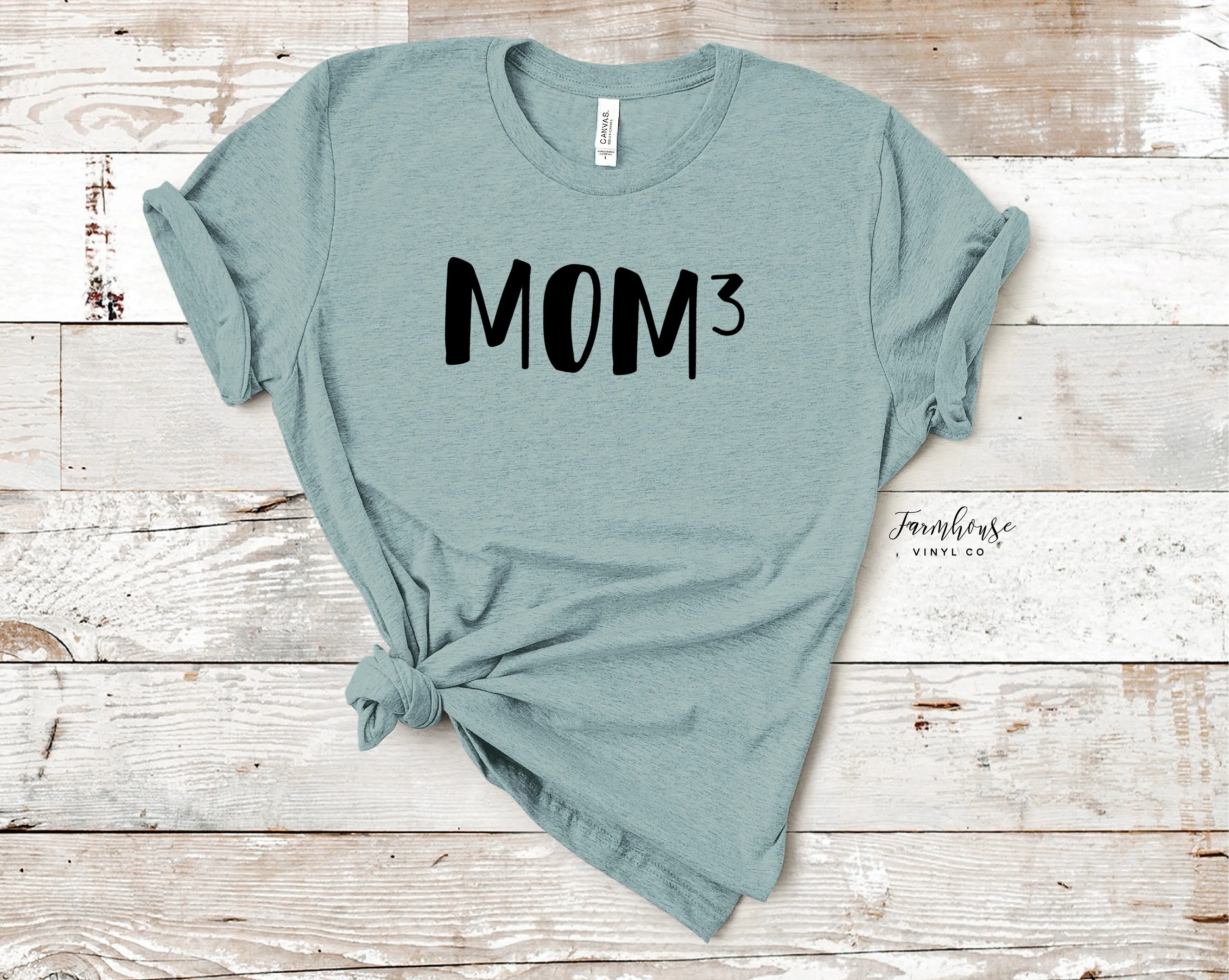 Family Squared Shirt Collection