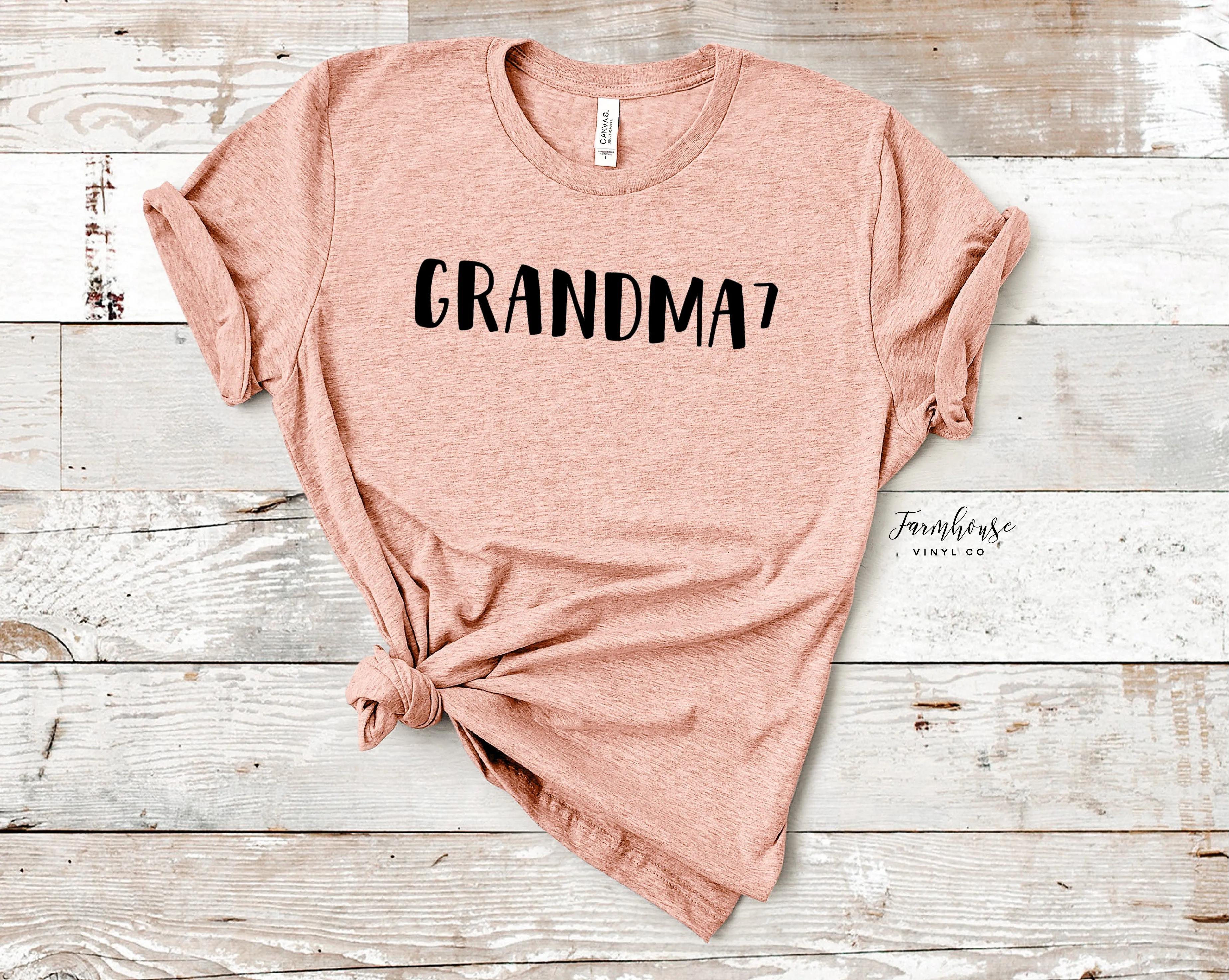 Family Squared Shirt Collection