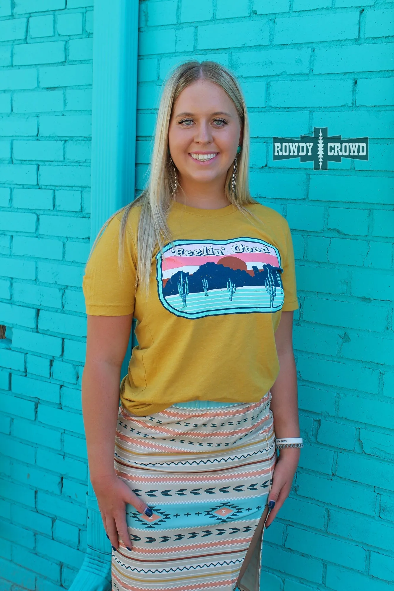 Feelin' Good Tee