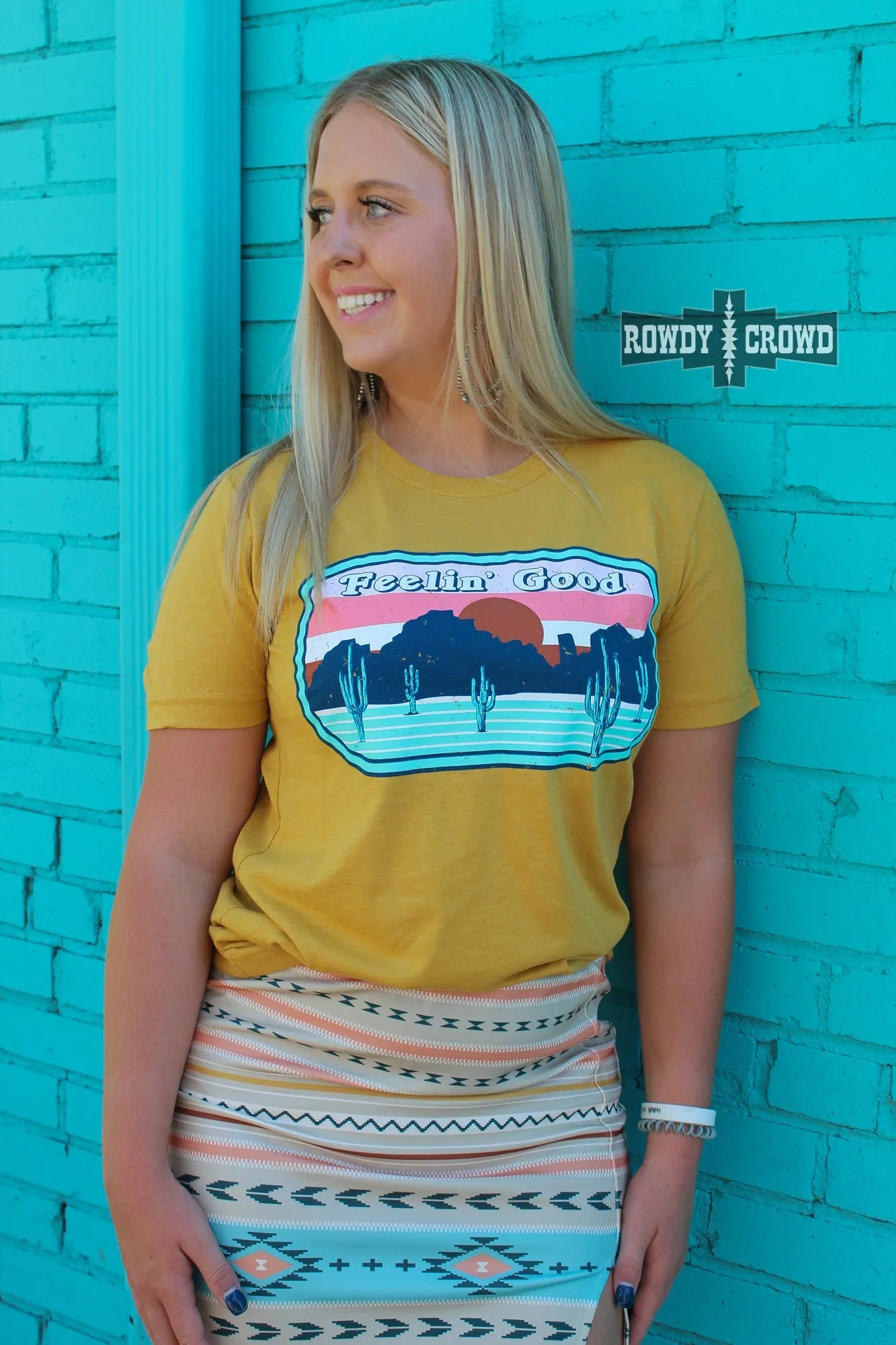 Feelin' Good Tee